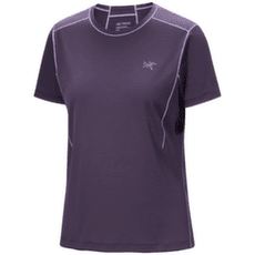 Triko krátký rukáv Arcteryx Sunna Crew SS Women Moondrop