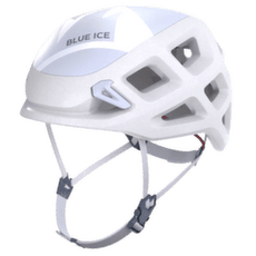 Helma Blue Ice BLAST HELMET White