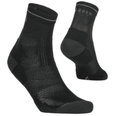 Ponožky Lorpen PTLCS Pro Trek Coolmax Light Shorty 9937 BLACK