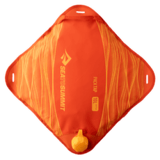 Vak Sea to Summit Pack Tap - 10L Spicy Orange Spicy Orange