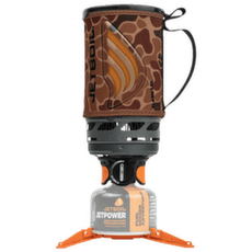 Varič Jetboil Flash 1.0L Duck Camo