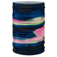 Šátek Buff ORIGINAL ECOSTRETCH LARTO NAVY