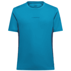 Tričko krátky rukáv La Sportiva TRAVERSE T-SHIRT Men Lake/Night Sky