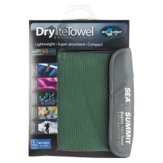 Drylite Towel Eucalyptus Green (EG)