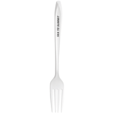 Polycarbonate Cutlery Fork