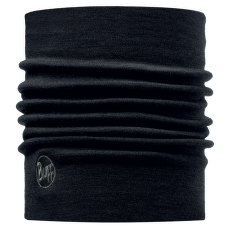 Šátek Buff Merino Wool Thermal Neckwarmer Buff® BLACK