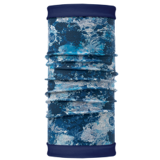Reversible Polar Buff (115308) WINTER GARDEN BLUE