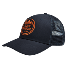 Kšiltovka Black Diamond BD Trucker Hat Captain-Redwood