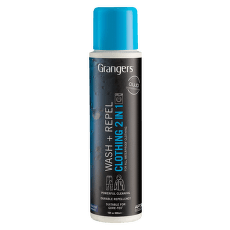 Impregnace Grangers Wash + Repel Clothing 2 in1 OWP 300 ml