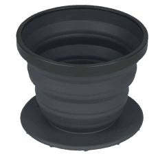 Riad Sea to Summit X-Brew Coffee Dripper Charcoal