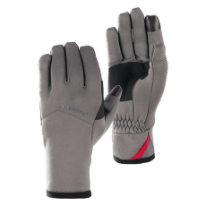 Rukavice Mammut Fleece Pro Glove (1190-05851) titanium