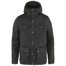 Greenland Winter Jacket Men Dark Grey 030