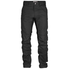 Abisko Lite Trekking Zip-Off Trousers Long Men Dark Grey-Black