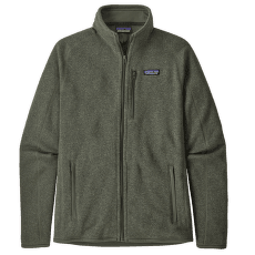 Better Sweater Jacket Men Industrial Green
