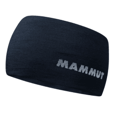 Merino Headband marine melange 5784