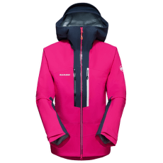 Taiss HS Hooded Jacket Women pink-marine 6214
