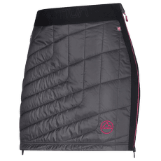 Sukňa La Sportiva Warm Up Primaloft Skirt Women Carbon/Cerise