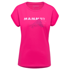 Mountain T-Shirt Eiger Women pink 6085