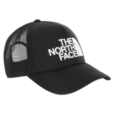 Kšiltovka The North Face TNF Logo Trucker TNF BLACK/TNF WHITE