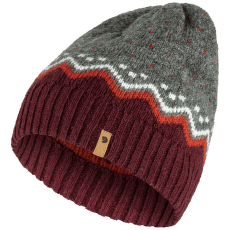 Övik Knit Hat Dark Garnet