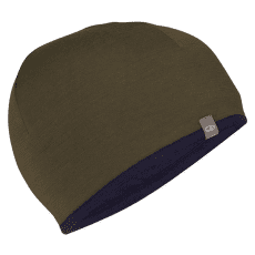 Čepice Icebreaker Pocket Hat (IBM200) LODEN/MIDNIGHT NAVY