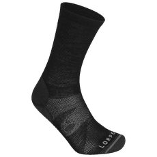 Ponožky Lorpen LINER MERINO ECO 9937 BLACK
