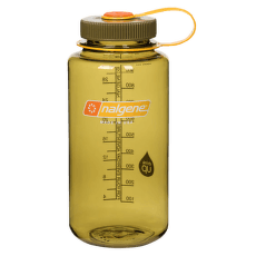 Fľaša Nalgene Wide Mouth Sustain 1000 ml Olive Sustain/2020-0232