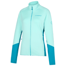 CHILL Jacket Women Turquoise/Crystal