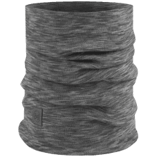 Šatka Buff Heavyweight Merino Wool (117821) FOG GREY MULTI STRIPES