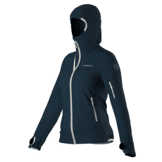 Mikina La Sportiva Lucendro Thermal 2.0 Hoody Women Storm Blue