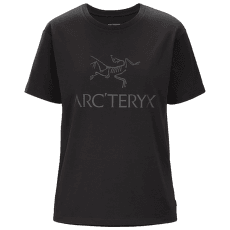Tričko krátky rukáv Arcteryx Arc´Word T-Shirt Women Black