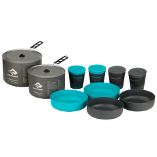 Hrnec Sea to Summit AlphaSet 4.2 Pacific Blue/Grey