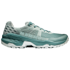 Topánky Mammut Sertig II Low GTX® Men dark teal-dark forest