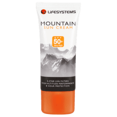 Krém Lifesystems Mountain SPF50+ Sun Cream - 50ml