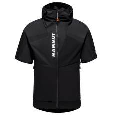 Vesta Mammut Aenergy IN Hybrid Hooded Vest Men black 0001