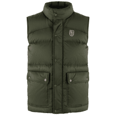 Vesta Fjällräven Expedition Down Lite Vest Men Deep Forest