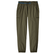 Nohavice Patagonia Outdoor Everyday Pants Men Basin Green