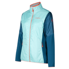 Bunda La Sportiva ASCENT PRIMALOFT® Jacket Women Iceberg/Storm Blue