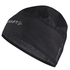 Čiapka Craft ADV Windblock Fleece Hat 999000 Black