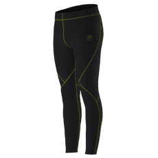 Kalhoty La Sportiva INSTANT PANT Men Black/Lime Punch