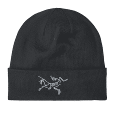 Čiapka Arcteryx Embroidered Bird Toque Black