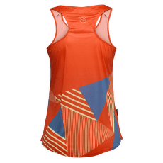 Tílko La Sportiva COMP TANK Women Cherry Tomato/Moonlight