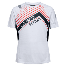 Triko krátký rukáv La Sportiva WAVE T-SHIRT Men White/Black