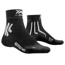 Ponožky X-Bionic X-socks Run Speed Two 4.0 Men Opal Black/Arctic White