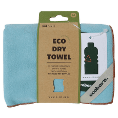 Ručník N.rit Eco Dry Towel Aqua Green