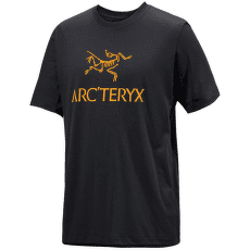 Triko krátký rukáv Arcteryx Arc´Word Logo SS Men Black II