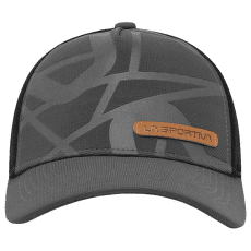 Čiapka La Sportiva Skwama Trucker Hat Carbon