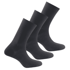 Ponožky Devold Daily Light Sock 3PK 950 BLACK
