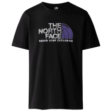 Tričko krátky rukáv The North Face S/S RUST 2 TEE Men TNF BLACK