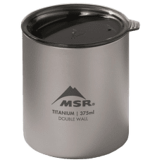 Hrnček MSR Titan Cup Double Wall Mug 375 mL